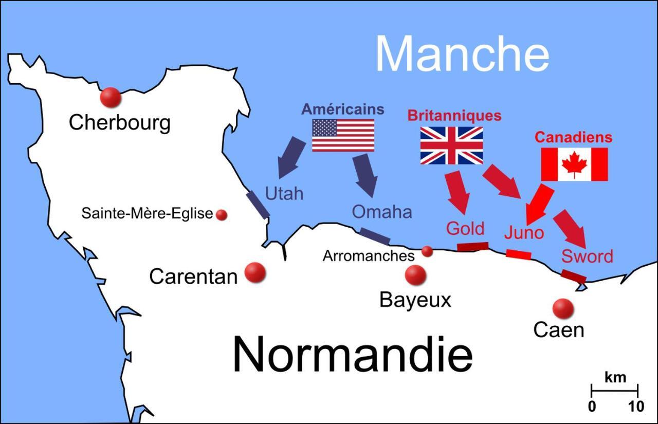 Meuble 3 Etoiles, Proche Plages Debarquement Dans Les Marais Du Cotentin A Carentan Luaran gambar